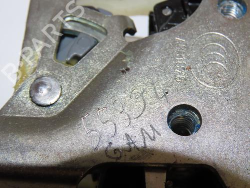 Venstre fortil lås OPEL KARL (C16) 1.0 (75 hp) 29415174