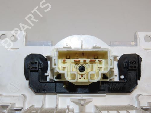 Climate control CITROËN C1 (PM_, PN_) 1.4 HDi | BP22751193I5 
