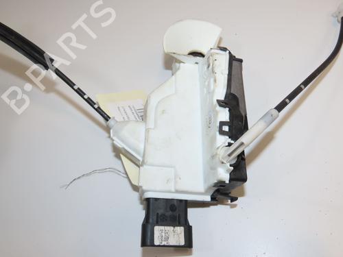 Front left lock CITROËN DS3 (SA_) 1.6 HDi 90 | BP28802020C98 