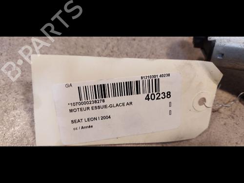 Used Rear wiper motor Rear wiper motor 36495986 36495986