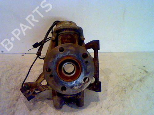 Used Left front steering knuckle Left front steering knuckle RENAULT MEGANE II (BM0/1_, CM0/1_) 2.0 dCi (173 hp) 23173100 23173100
