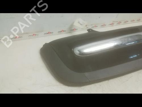 Used Rear bumper MINI MINI (R50, R53) One (90 hp) 9605692