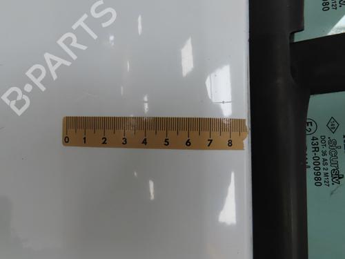 Right rear door RENAULT MEGANE I (BA0/1_) 1.6 i (BA0L) | BP28968984C5