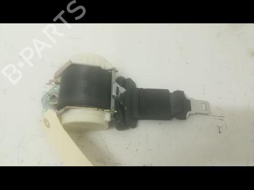 Used Rear center seatbelt RENAULT CLIO III (BR0/1, CR0/1) 1.5 dCi (BR17, CR17) (86 hp) 14878746