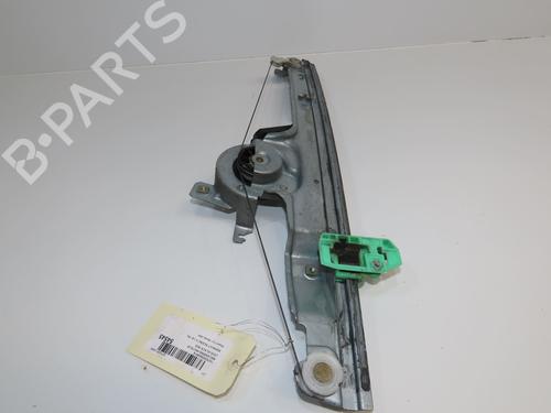 Front right window mechanism RENAULT SCÉNIC II (JM0/1_) 1.6 (JM0C, JM0J, JM1B) | BP31077334C23