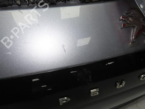 Tailgate PEUGEOT 208 II (UB_, UP_, UW_, UJ_) 1.2 PureTech 100 | BP28832154C6 