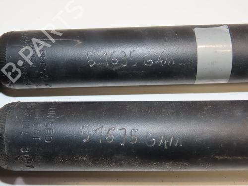 Right rear shock absorber RENAULT CLIO V (B7_) 1.0 SCe 65 (B7MG) | BP29441668M19 