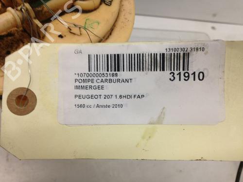 fuel-pump-peugeot-207-wa_-wc_-2006-2007-2008-2009-2010-2011-2012-2013-2014-2015-23171368 main image