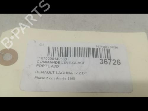 Used Switch Switch RENAULT LAGUNA I (B56_, 556_) 2.2 dT (B569) (113 hp) 9600589 9600589