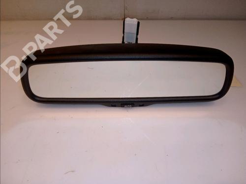 Used Rear mirror TOYOTA YARIS (_P13_) 1.5 Hybrid (NHP130_, NHP130) (101 hp) 11103963