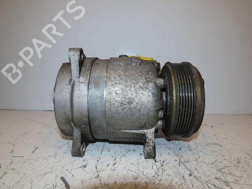 AC compressor CITROËN C5 I (DC_) 2.0 HDi (DCRHZB, DCRHZE) | BP17134373M34 
