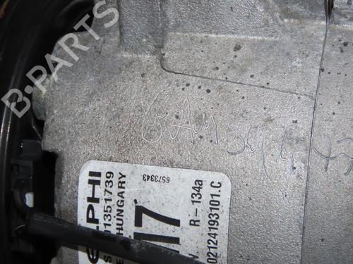 AC compressor OPEL ASTRA J Saloon 1.6 CDTi (69) | BP36367538M34 - Image 8
