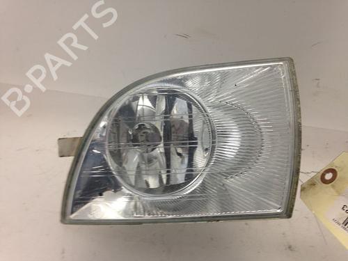 Used Left front fog light Left front fog light SKODA FABIA II (542) 1.9 TDI (105 hp) 23177586 23177586