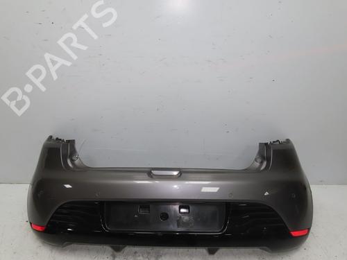Rear bumper RENAULT CLIO IV (BH_) 1.5 dCi 90 | BP31155146C8 