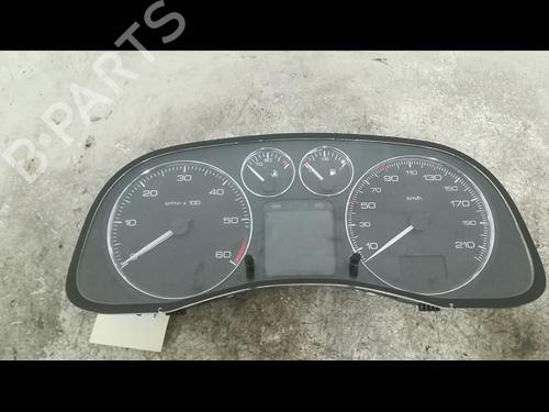 Used Instrument cluster Instrument cluster 9604075 9604075