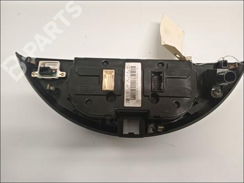 Climate control NISSAN NOTE (E11, NE11) 1.6 | BP10063510I5 