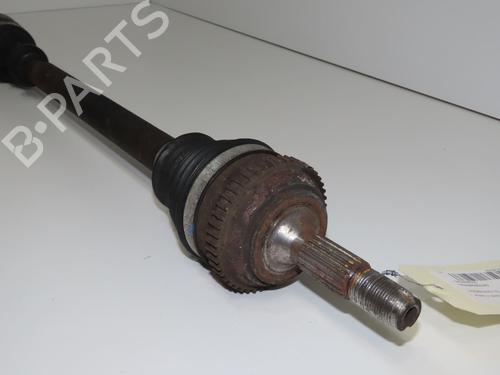 Right front driveshaft CITROËN SAXO (S0, S1) 1.5 D | BP29622595M39 