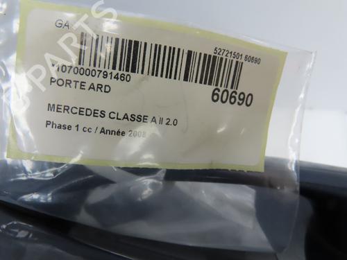 Used Right rear door Right rear door 38737320 38737320