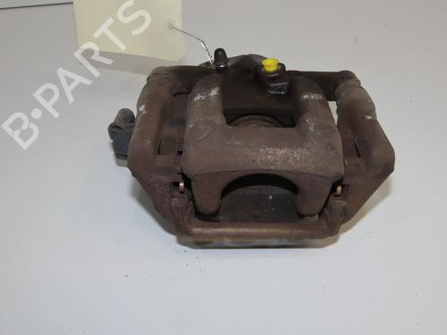Left rear brake caliper CITROËN C4 Picasso II 2.0 BlueHDi 150 | BP31120401M107 