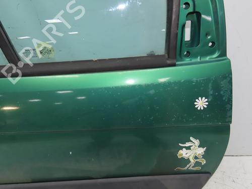 Right front door RENAULT SCÉNIC I MPV (JA0/1_, FA0_) 1.9 dCi RX4 | BP31962056C3 