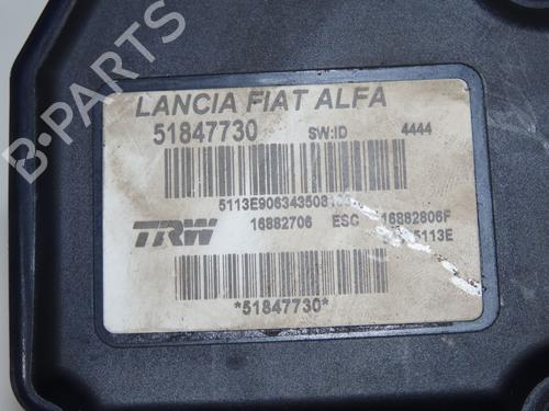 ABS pump LANCIA DELTA III (844_) 1.6 D Multijet (844.AXC11, 844.AXC1A) | BP33279261M43 - Image 7