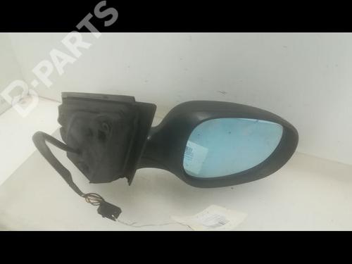 Right mirror FIAT BRAVO II (198_) 1.9 D Multijet (198AXB1A) | BP9600600C27 