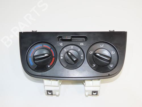 Used Climate control Climate control CITROËN NEMO Box Body/MPV (AA_) 1.4 HDi (68 hp) 36510933 36510933