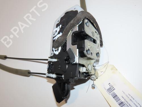 Rear right lock NISSAN JUKE (F15) 1.5 dCi | BP28831951C99 