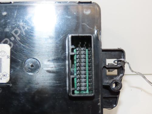 Climate control RENAULT SCÉNIC III (JZ0/1_) 1.5 dCi | BP28830356I5 