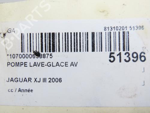 Ruitensproeierpomp JAGUAR XJ (X350, X358) 3.6 (258 hp) 29294240