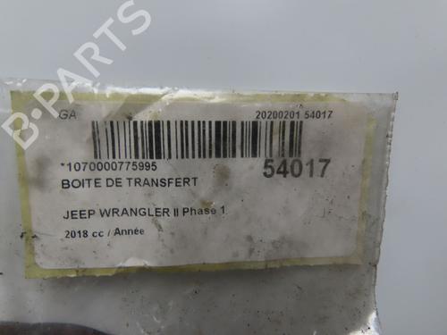 Transfer box JEEP WRANGLER IV (JL) 2.2 Multijet II (JL72, JL74) | BP38713672M36 - Image 6
