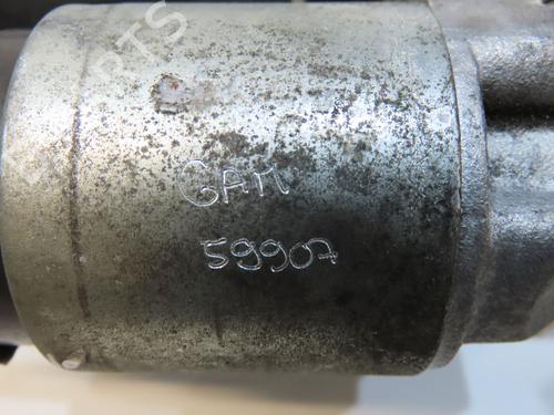 Starter CITROËN C5 III (RD_) 2.0 HDi (RDRHD8, RDRHDJ, RDRHR8, RDRHRJ) | BP37185805M8 - Image 2