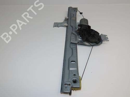 Lève-vitre avant droit PEUGEOT 207 (WA_, WC_) 1.4 (73 hp) 30893444