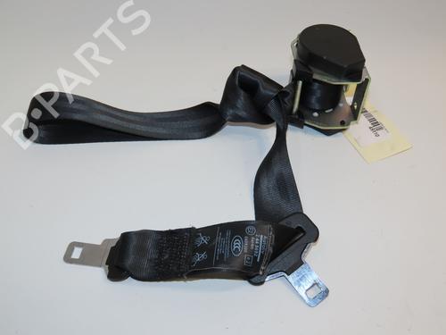 Used Rear left belt tensioner PEUGEOT RCZ 2.0 HDi (163 hp) 26383620