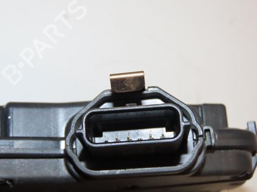 Rear left lock RENAULT TWINGO III (BCM_, BCA_) 1.0 SCe 70 | BP28831984C100 