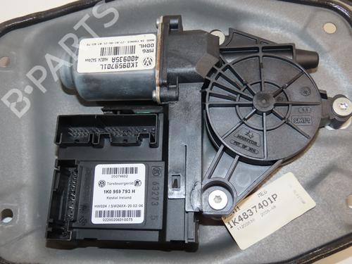 Front left window mechanism VW GOLF V (1K1) 1.9 TDI | BP28831178C22 - Image 4