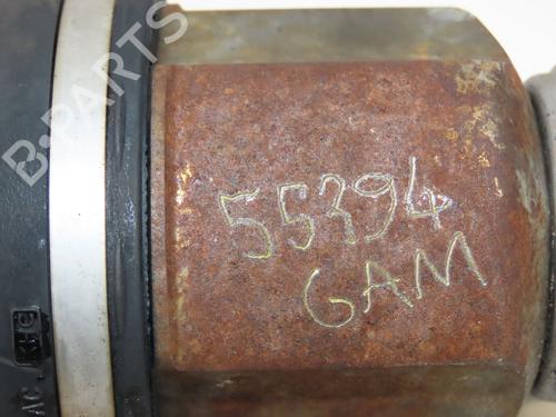 Left front driveshaft OPEL KARL (C16) 1.0 | BP29415134M38