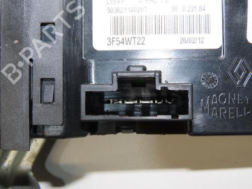 Used Front left window mechanism RENAULT MEGANE III Coupe (DZ0/1_) 1.5 dCi (DZ09, DZ0D, DZ1F, DZ1G, DZ14, DZ29) (110 hp) 32037939