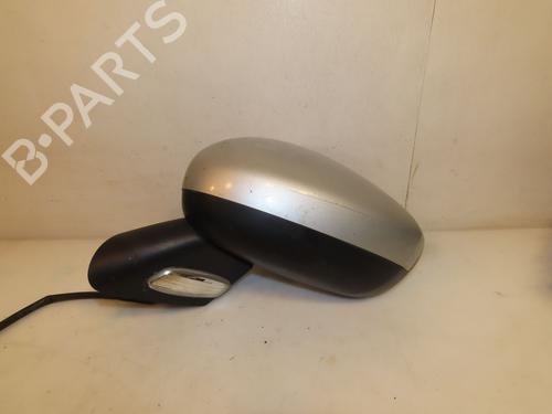 Left mirror CITROËN C3 II (SC_) 1.4 HDi 70 (SC8HZC, SC8HR0, SC8HP4) | BP16667219C26 