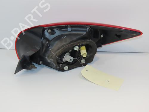 Left taillight MAZDA 3 (BM, BN) 2.0 | BP28832759C34 