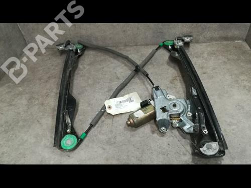 Front right window mechanism FORD FOCUS I (DAW, DBW) 1.8 Turbo DI / TDDi | BP9610200C23 