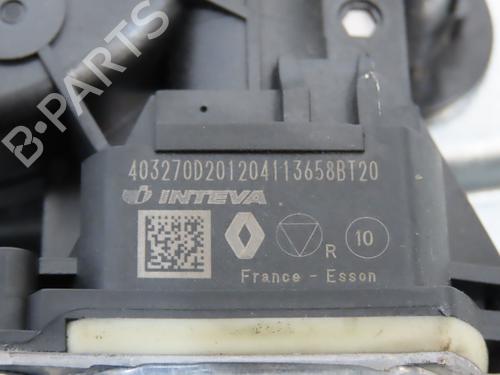 Rear right window mechanism DACIA SANDERO III 1.0 TCe 90 | BP20340108C25 