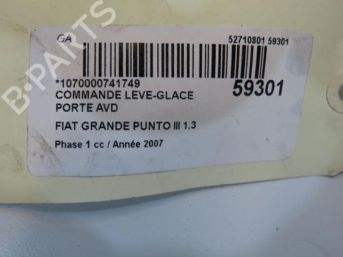 Switch FIAT GRANDE PUNTO (199_) 1.3 D Multijet | BP36396056I30 - Image 3