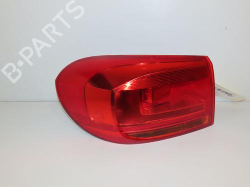 Used Left taillight VW TIGUAN (5N_) 2.0 TDI 4motion (177 hp) 28969619