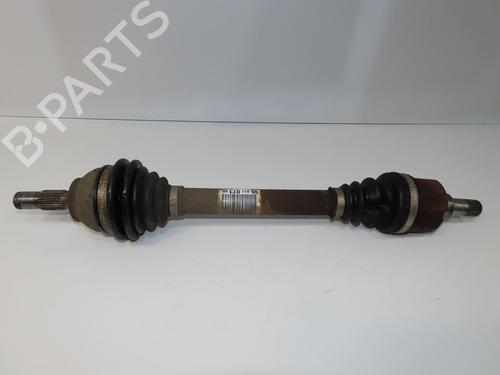 Left front driveshaft CITROËN C4 II (NC_) 1.6 HDi 110 | BP31796624M38