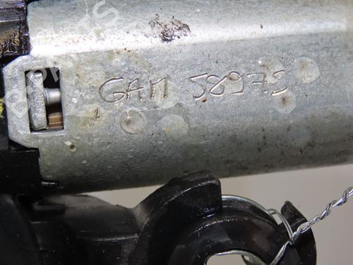 Rear wiper motor BMW 1 (E81) 116 d | BP38226506M102 - Image 2