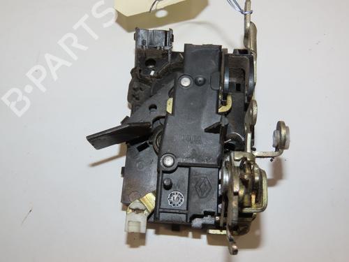 Used Front left lock RENAULT TWINGO I (C06_) 1.2 (C066, C068) (58 hp) 28177655