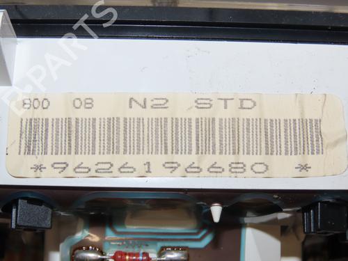 Instrument cluster CITROËN SAXO (S0, S1) 1.1 X, SX | BP28830480C47 