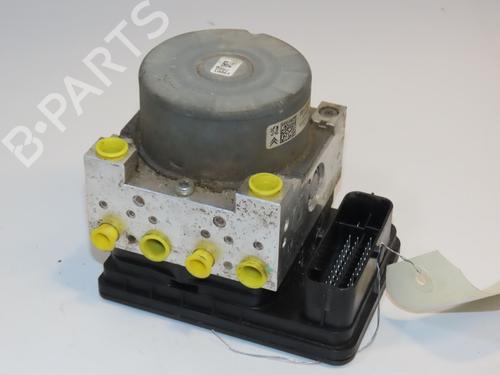 Used ABS pump DS DS 3 (SA_) 1.6 BlueHDi 100 (SABHY0, SABHYT) (99 hp) 28967636