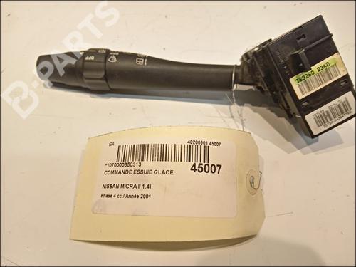 Steering column stalk NISSAN MICRA II (K11) 1.4 i 16V | BP11101210I23 